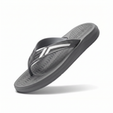 Loufu Flip Flop - Gray