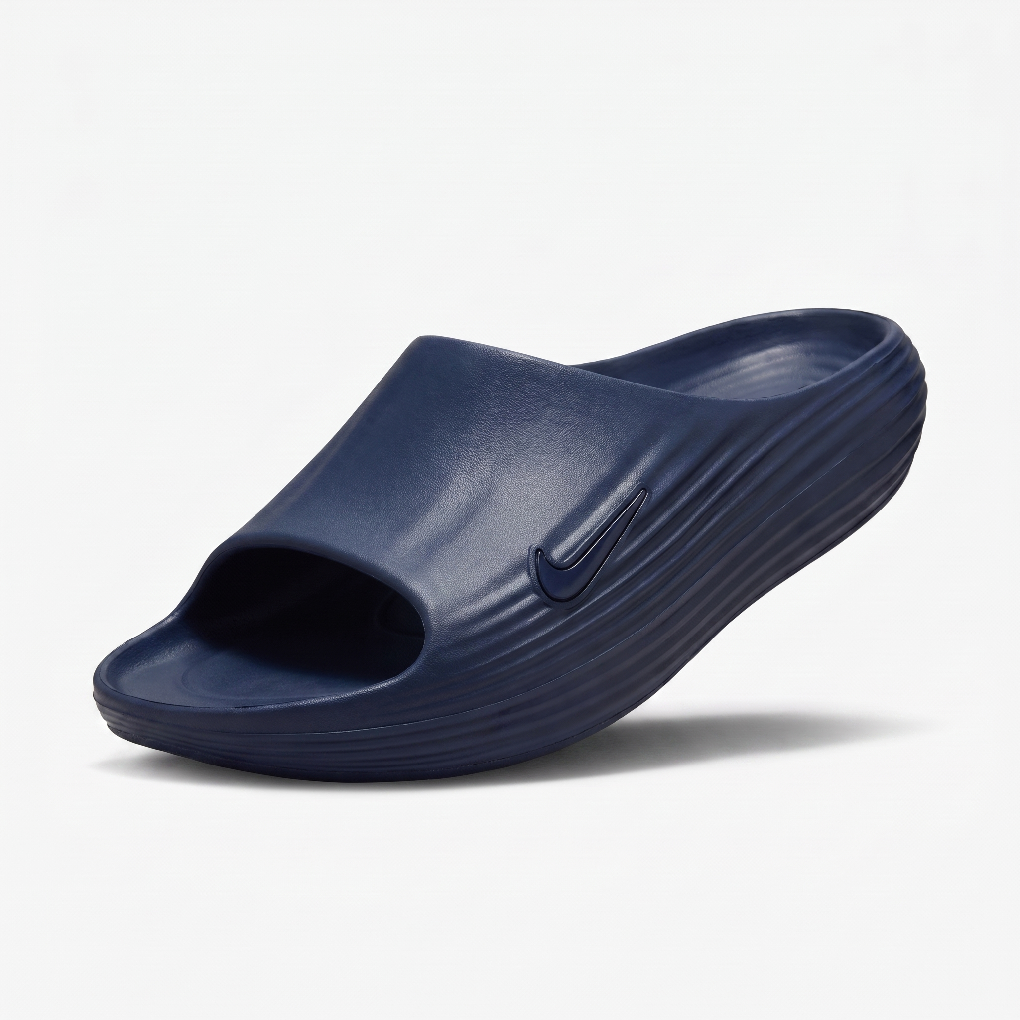 Nike ReactX Rejuven8 Slide - Navy