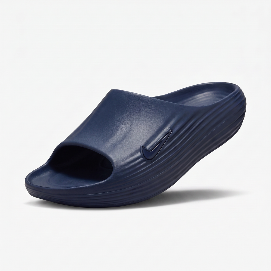 Nike ReactX Rejuven8 Slide - Navy