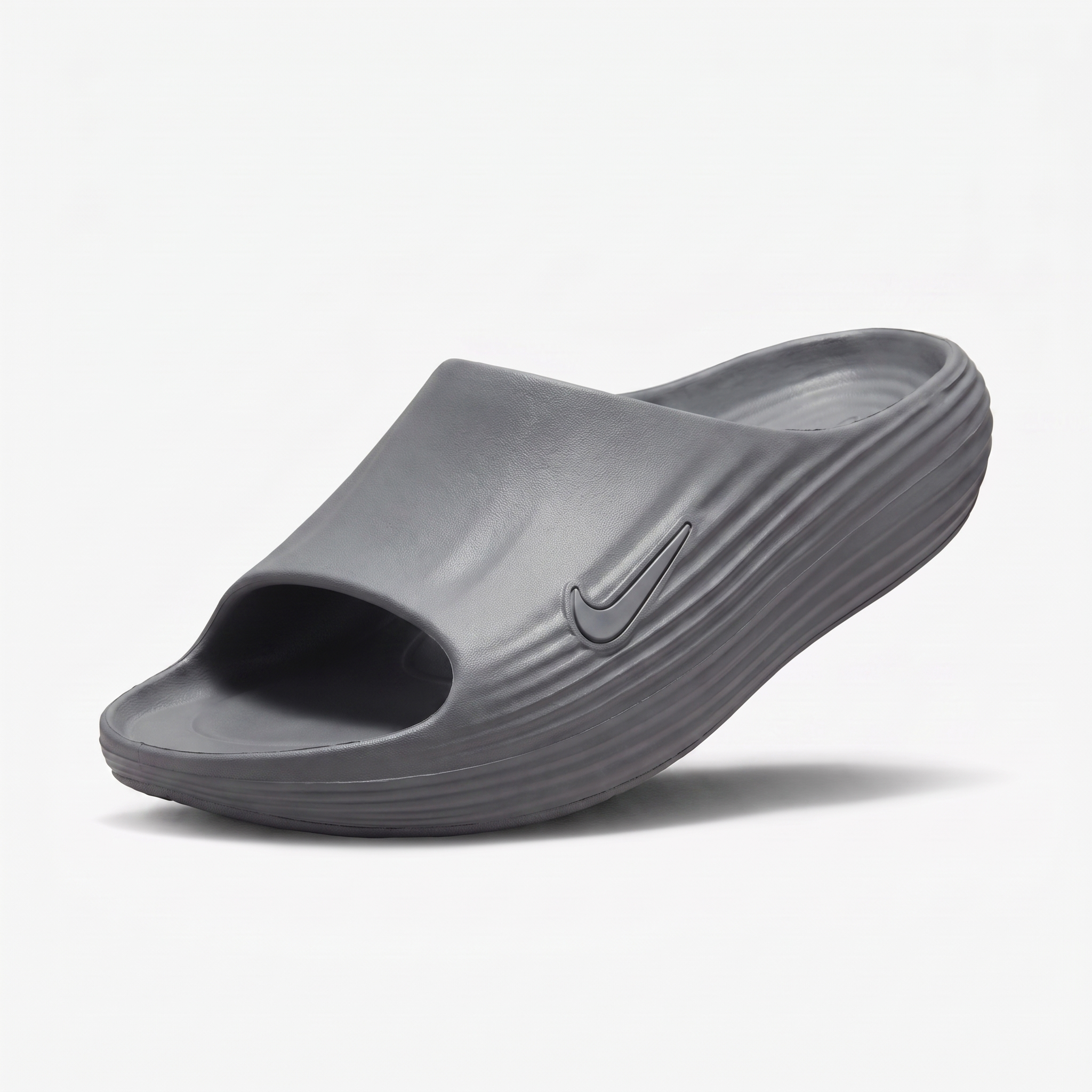 Nike ReactX Rejuven8 Slide - Gray