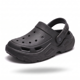 Loufu Clogs - Black