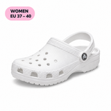 Crocs Classic Women - White