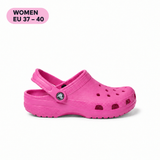 Crocs Classic Women - Rose Pink