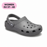 Crocs Classic Women - Gray