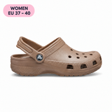 Crocs Classic Women - Beige