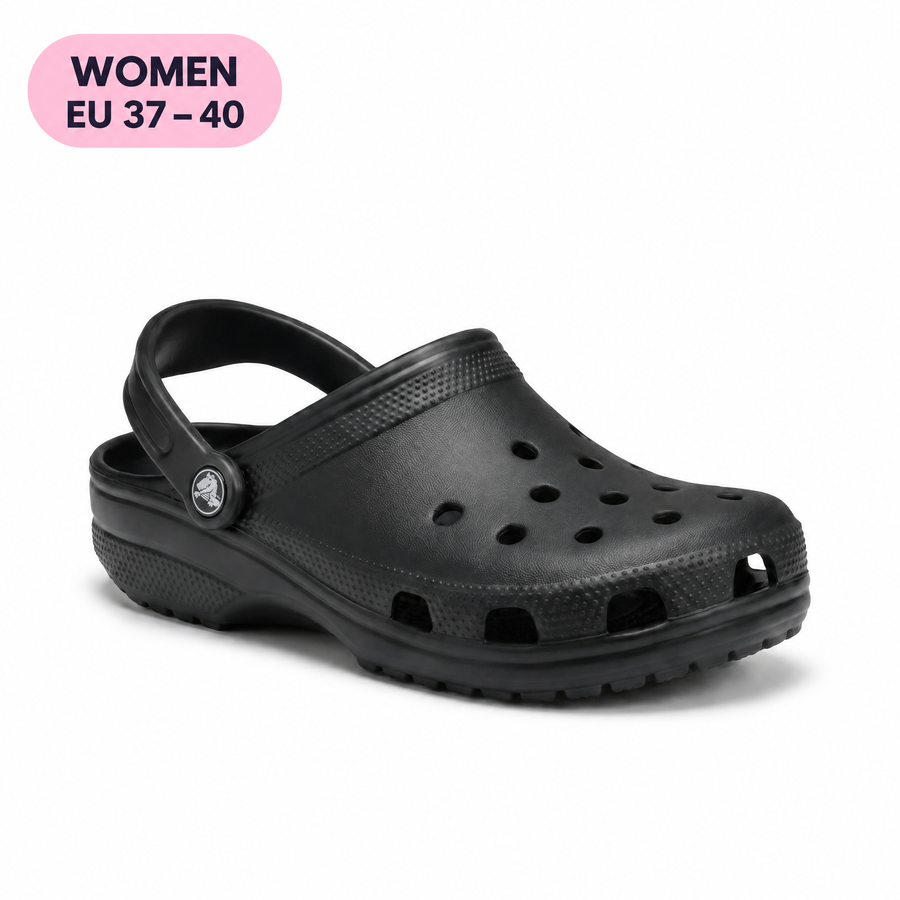 Crocs Classic Women - Black