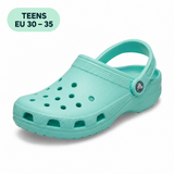 Crocs Classic Teens - Turquoise