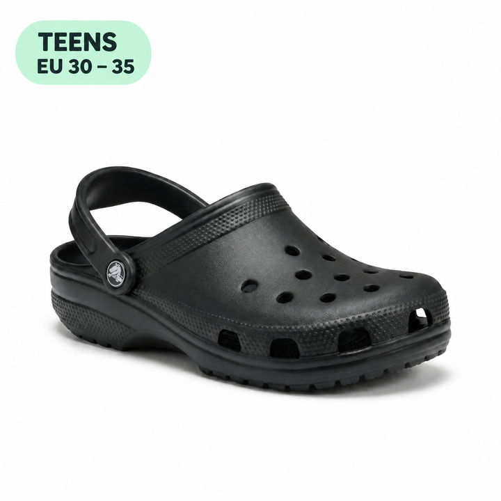 Crocs Classic Teens - Black