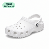 Crocs Classic Teens - White