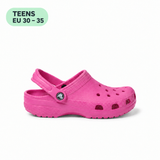 Crocs Classic Teens - Rose Pink