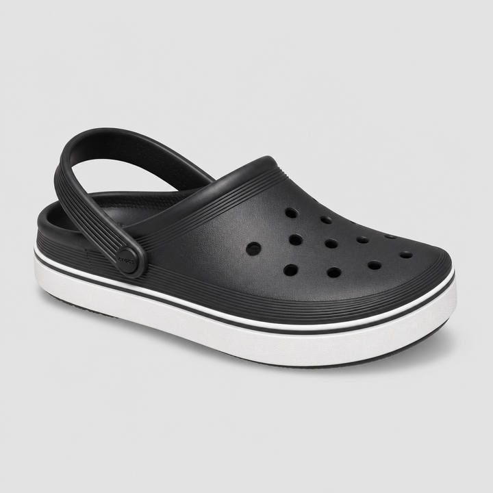 Crocs Off Court Clog - Black