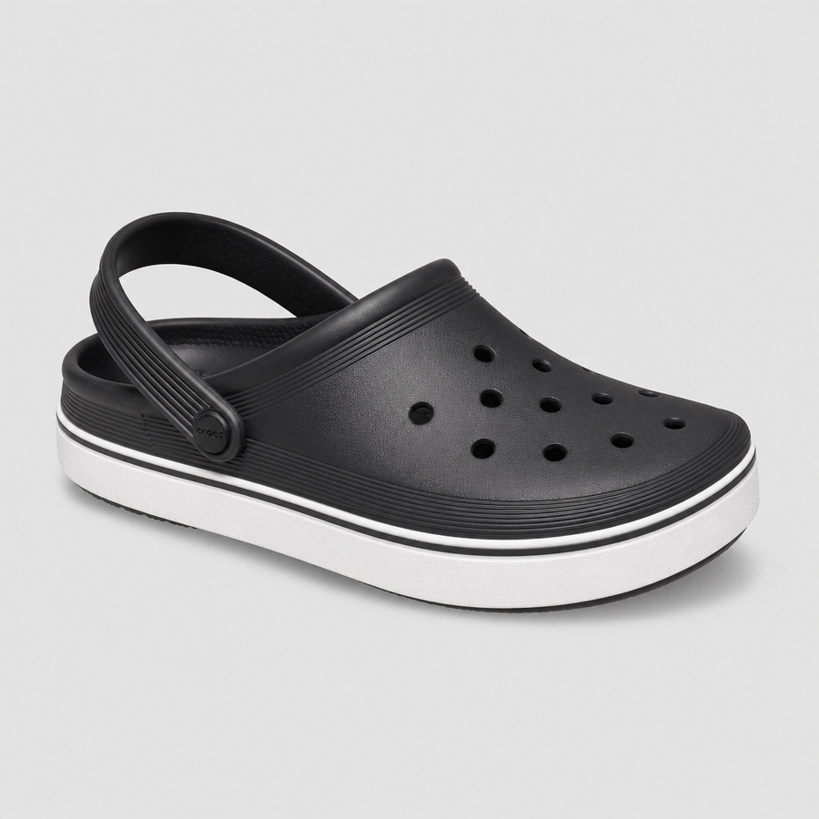 Crocs Off Court Clog - Black