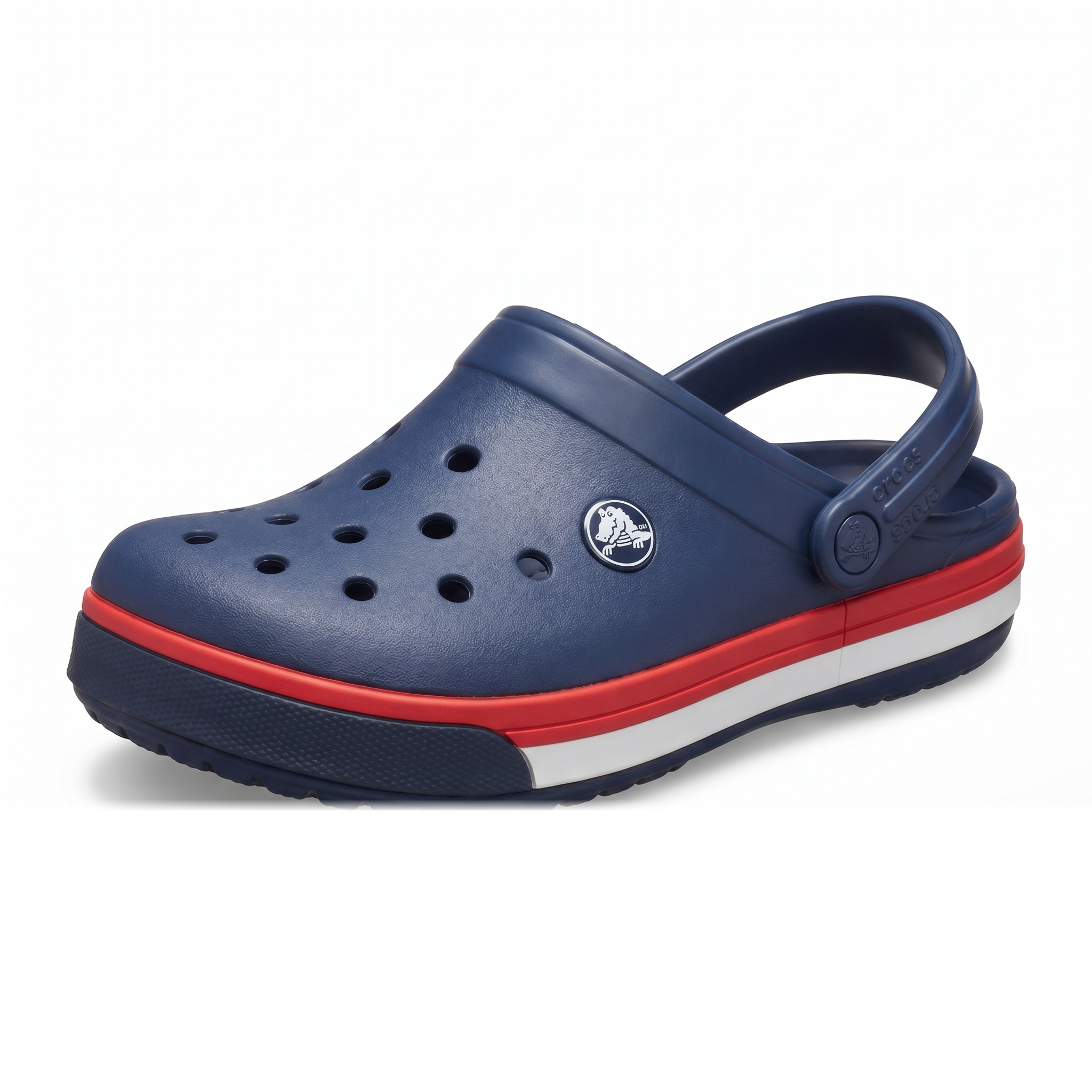 Crocs Clogs Lined Blue